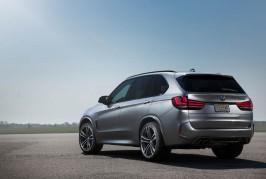 2015 BMW X5 M