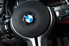 2015 BMW X5 M