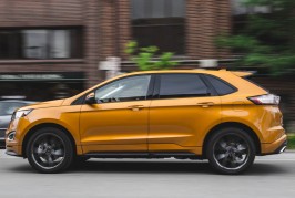 2015 Ford Edge 2.7L EcoBoost AWD