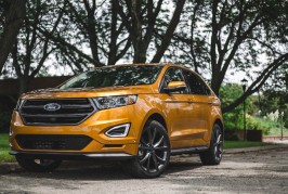 2015 Ford Edge 2.7L EcoBoost AWD