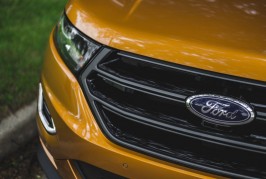 2015 Ford Edge 2.7L EcoBoost AWD