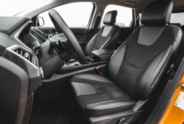 2015 Ford Edge 2.7L EcoBoost AWD