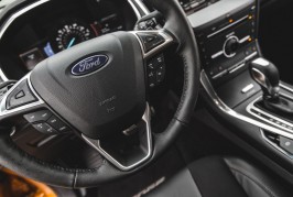 2015 Ford Edge 2.7L EcoBoost AWD