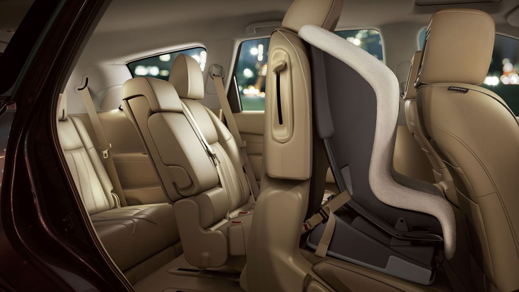 2015 Infiniti QX60