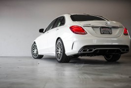 2015 Mercedes-AMG C63 S-Model