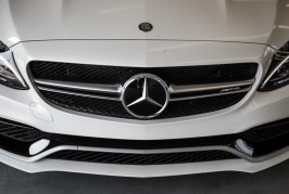 2015 Mercedes-AMG C63 S-Model