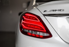 2015 Mercedes-AMG C63 S-Model