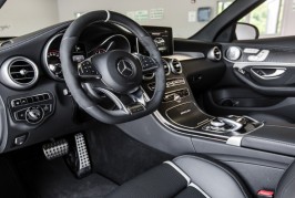 2015 Mercedes-AMG C63 S-Model