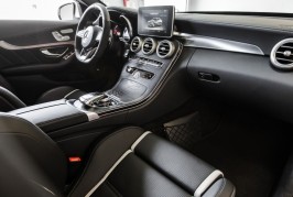 2015 Mercedes-AMG C63 S-Model