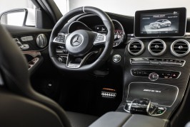 2015 Mercedes-AMG C63 S-Model
