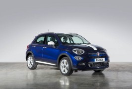 2015 Mopar Fiat 500X