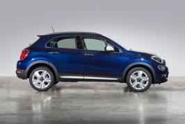 2015 Mopar Fiat 500X