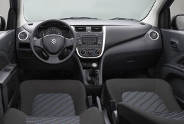 2015 Suzuki Celerio