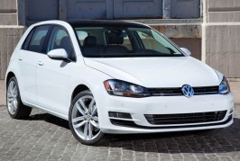 2015 Volkswagen Golf TDI