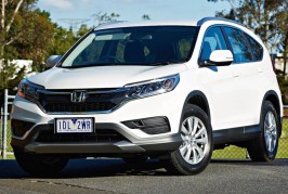 2015 Honda CR-V