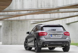 2015 Mercedes-Benz GLA250 4Matic