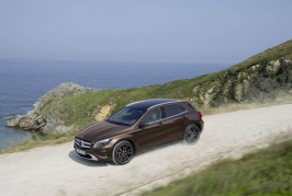 2015 Mercedes-Benz GLA250 4Matic