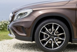 2015 Mercedes-Benz GLA250 4Matic