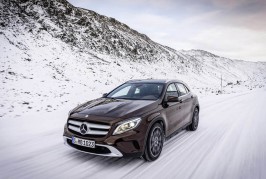 2015 Mercedes-Benz GLA250 4Matic