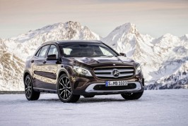 2015 Mercedes-Benz GLA250 4Matic