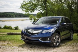 2016 Acura RDX