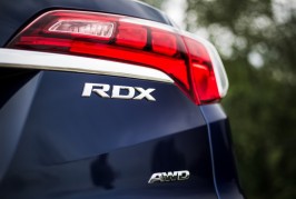 2016 Acura RDX