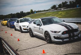 2016 Ford Mustang Shelby GT350Rs