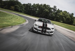 2016 Ford Mustang Shelby GT350R