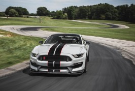 2016 Ford Mustang Shelby GT350R