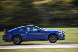 2016 Ford Mustang Shelby GT350R