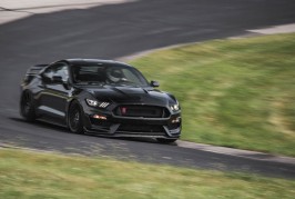 2016 Ford Mustang Shelby GT350R