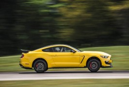 2016 Ford Mustang Shelby GT350R