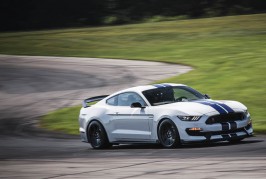 2016 Ford Mustang Shelby GT350R