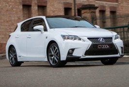 Lexus CT 200h