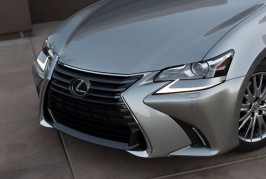 2016 Lexus GS 200t