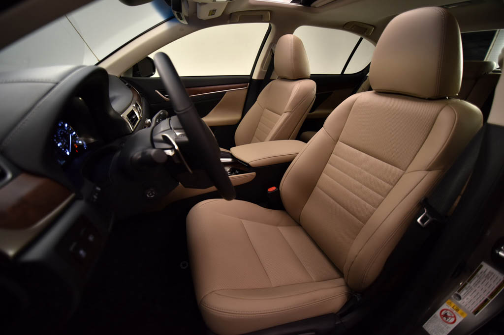 2016 Lexus GS Facelift