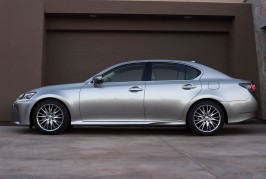 2016 Lexus GS 200t