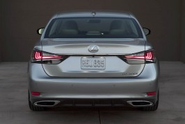 2016 Lexus GS 200t