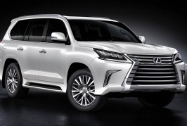 2016 Lexus LX-570