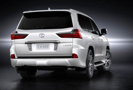 2016 Lexus LX-570