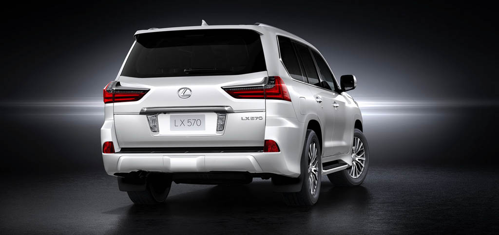 2016 Lexus LX-570