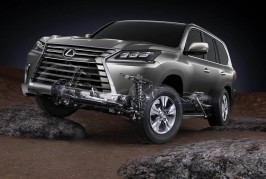 2016 Lexus LX-570