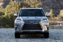 2016 Lexus LX-570