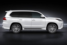 2016 Lexus LX-570