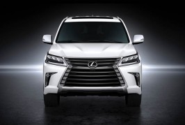 2016 Lexus LX-570