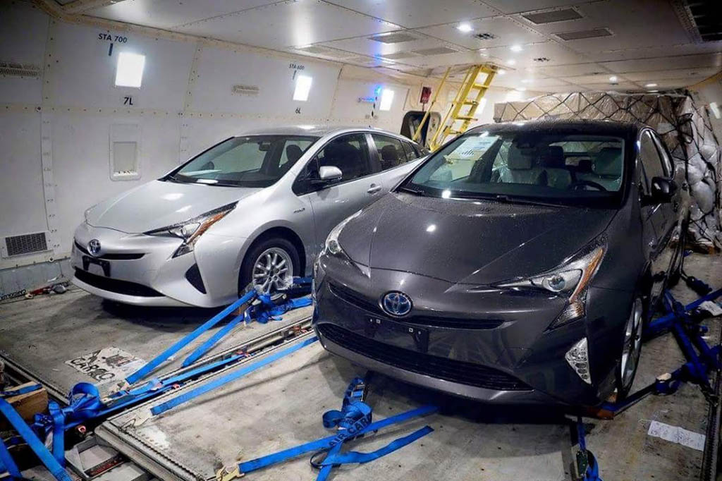 2016 Toyota Prius Spy-photo