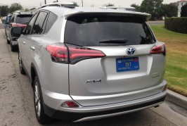 2016 Toyota RAV4 Spy-photo