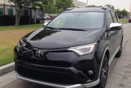 2016 Toyota RAV4 Spy-photo