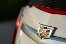 2016 Cadillac CTS-V