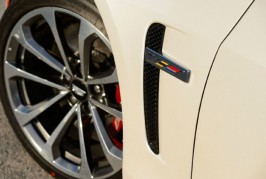 2016 Cadillac CTS-V